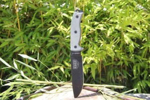 ESEE-6 Lame noire