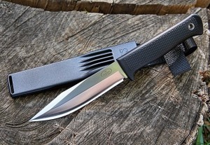 fallkniven si black