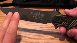 Buck 65 Hood Punk Knife